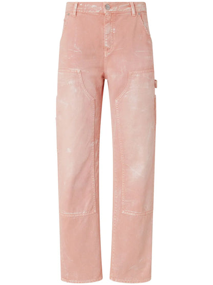 Bleached Trousers