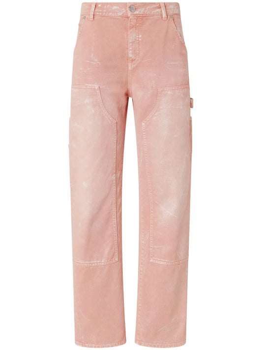 Bleached Trousers