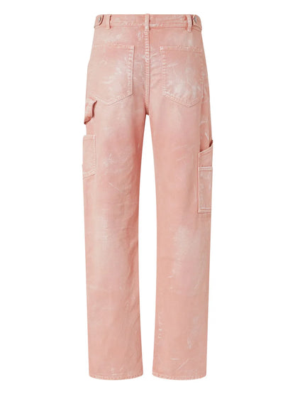 Bleached Trousers