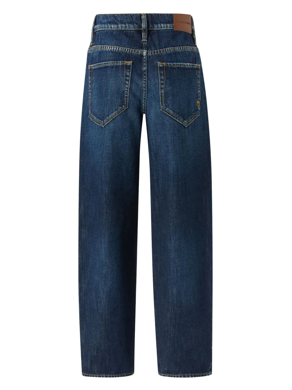 Wide-Leg Jeans