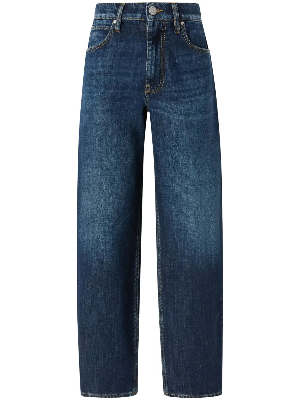 Wide-Leg Jeans
