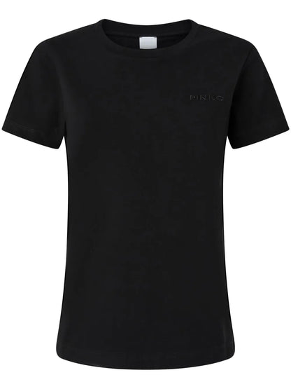 Logo-Embroidered T-Shirt