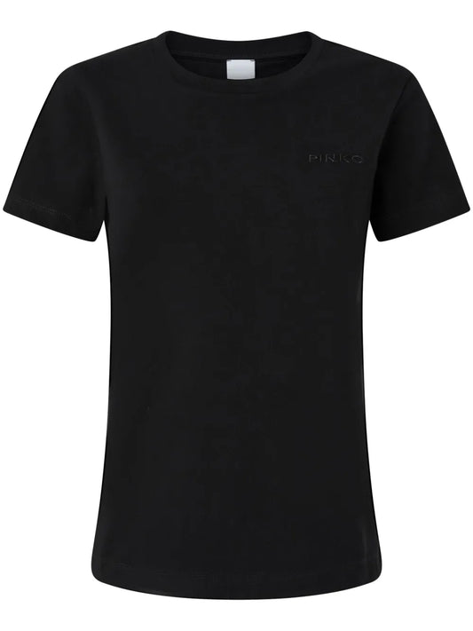 Logo-Embroidered T-Shirt