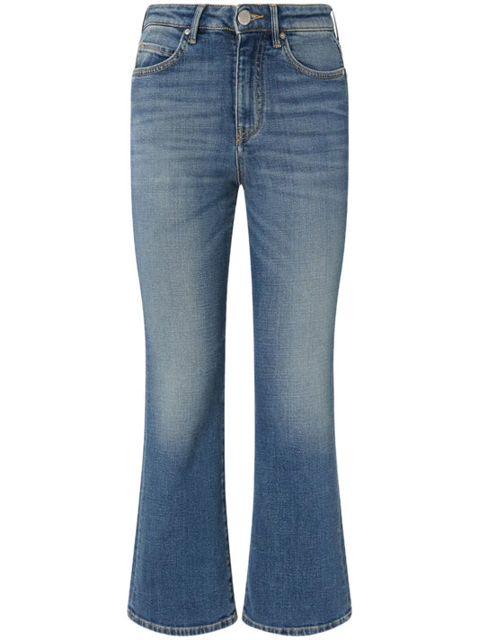 Flared Jeans