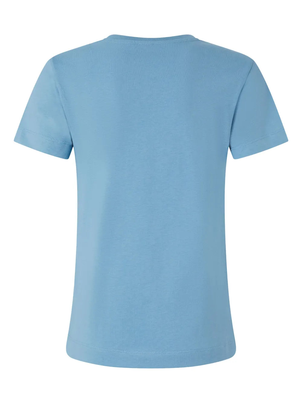 Logo-Embroidered T-Shirt
