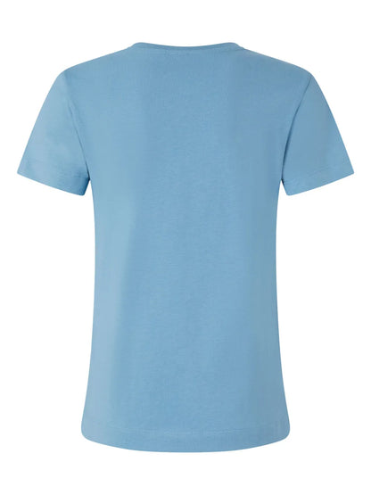 Logo-Embroidered T-Shirt