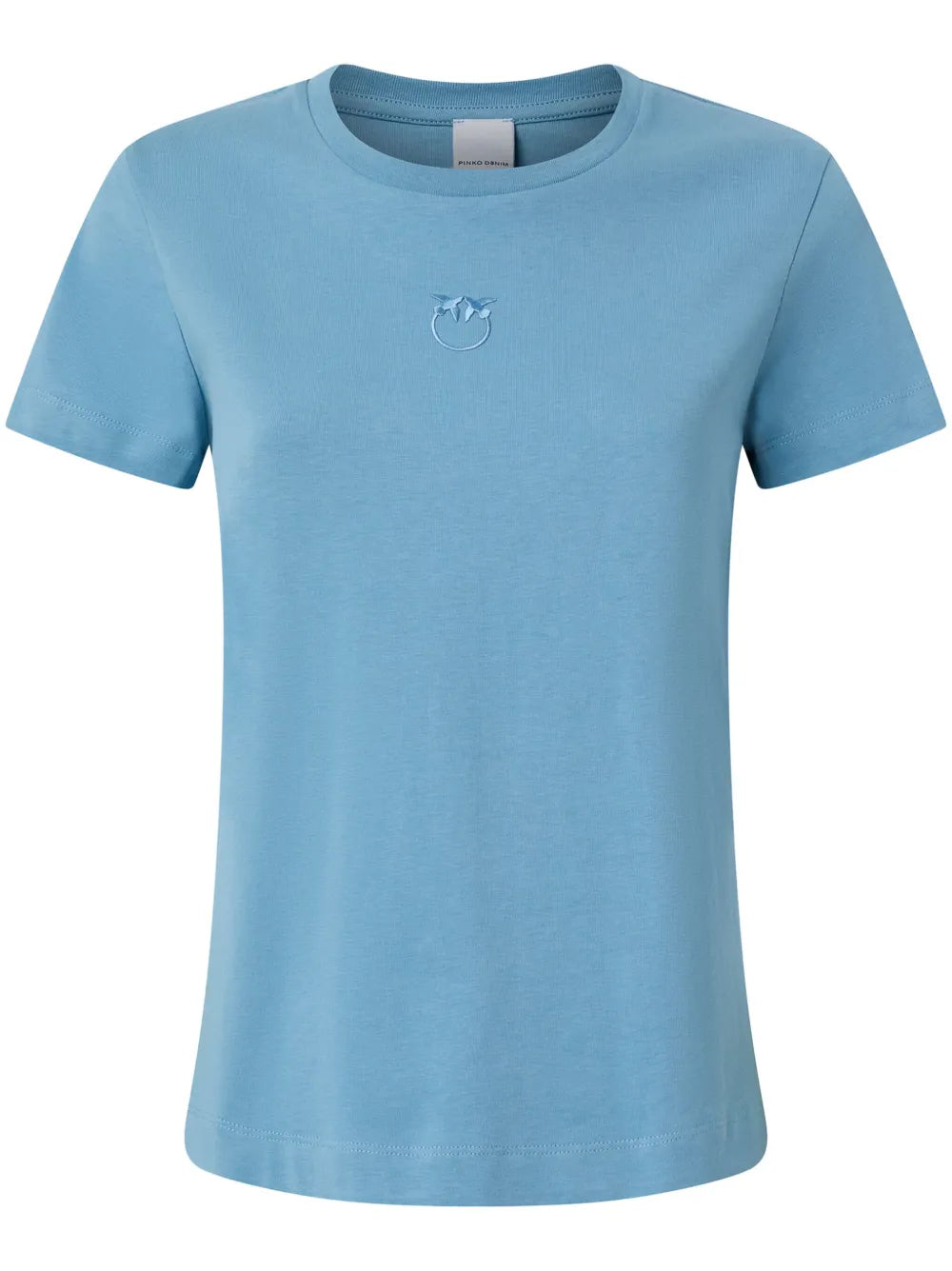 Logo-Embroidered T-Shirt