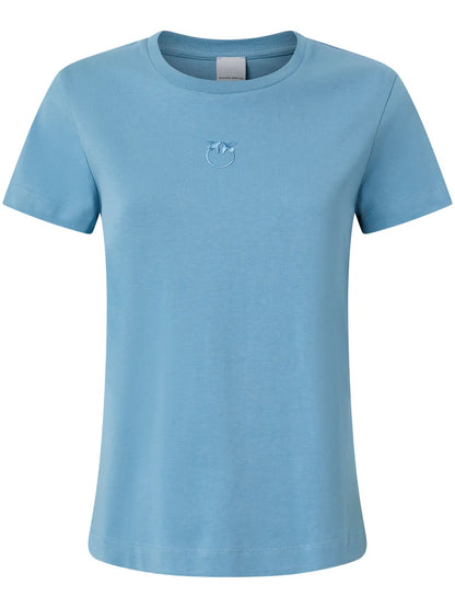 Logo-Embroidered T-Shirt