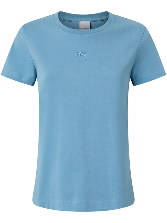 Logo-Embroidered T-Shirt