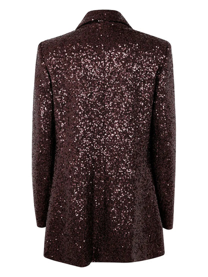 Sequined Blazer