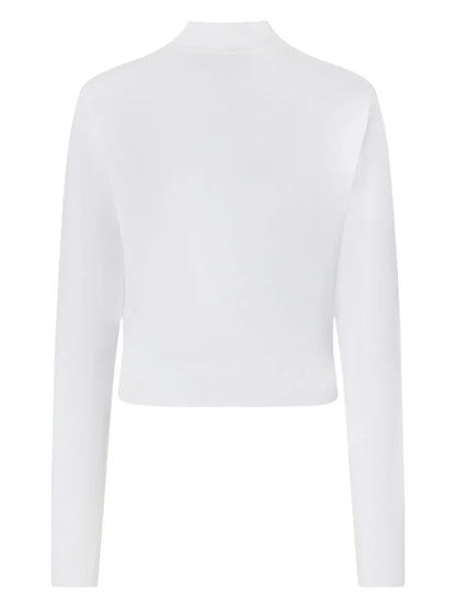 Half-Zip Top