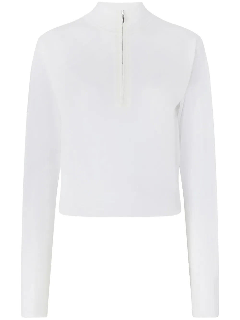 Half-Zip Top