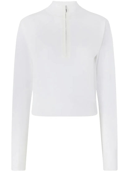 Half-Zip Top