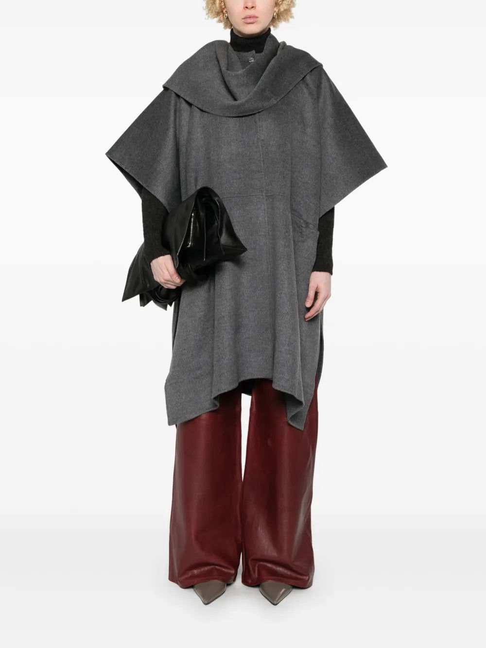 Wool Cape