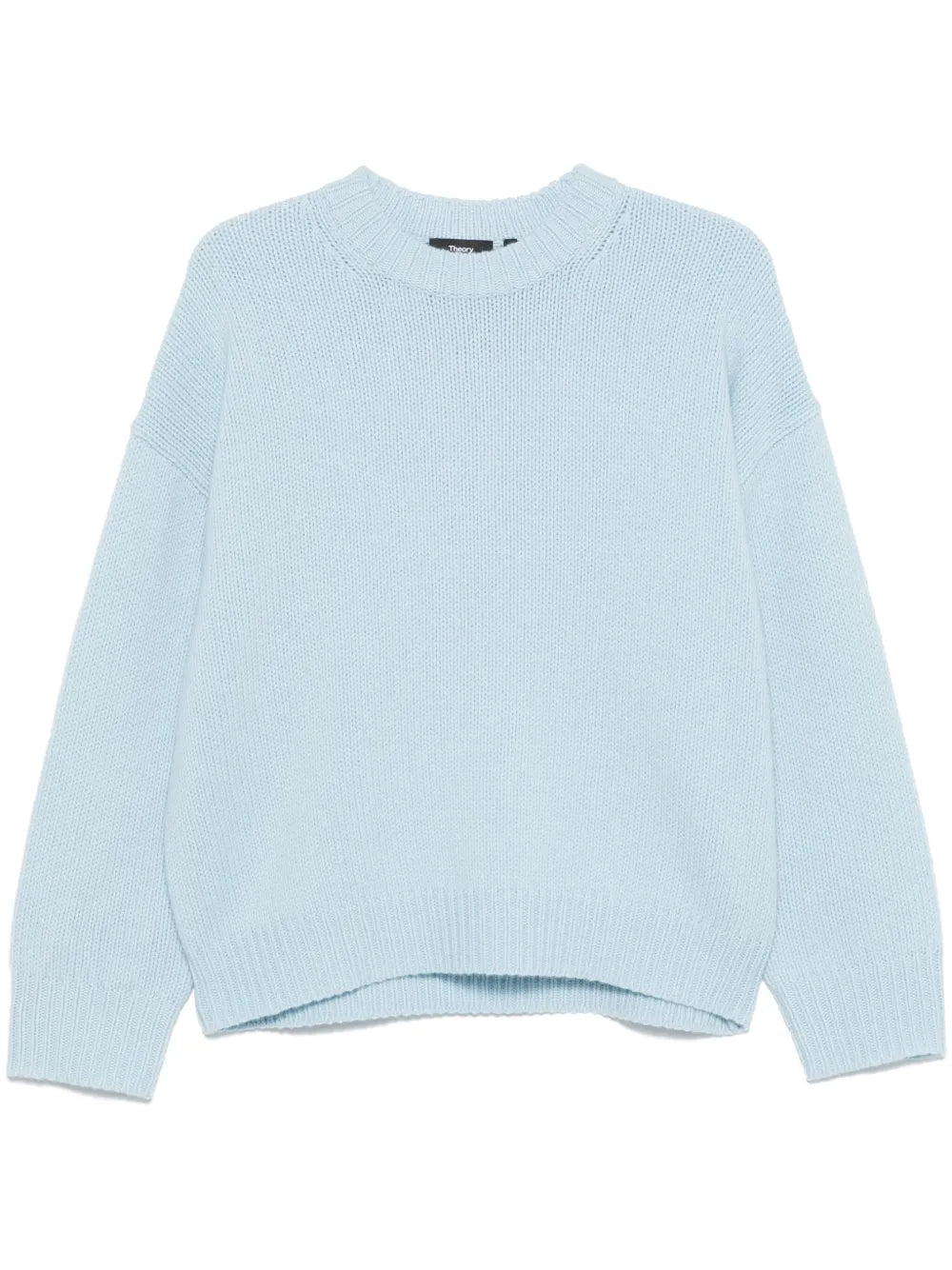Crew-Neck Sweater