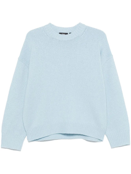 Crew-Neck Sweater