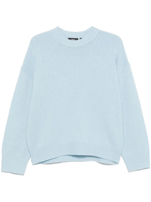 Crew-Neck Sweater