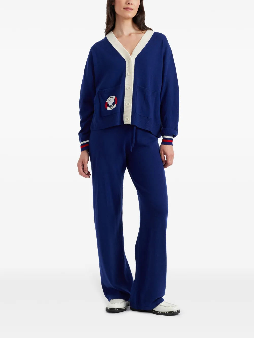 Snoopy Cardigan