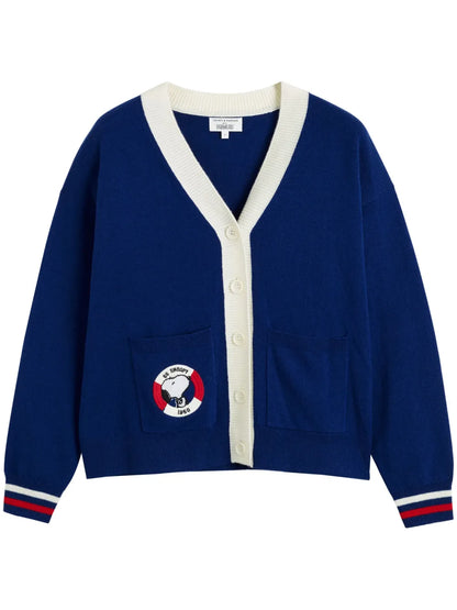 Snoopy Cardigan