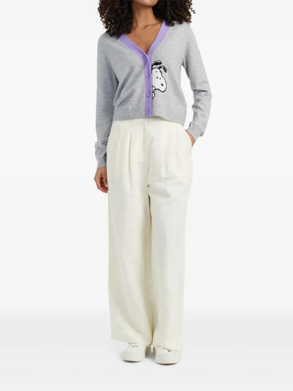 Snoopy Cardigan