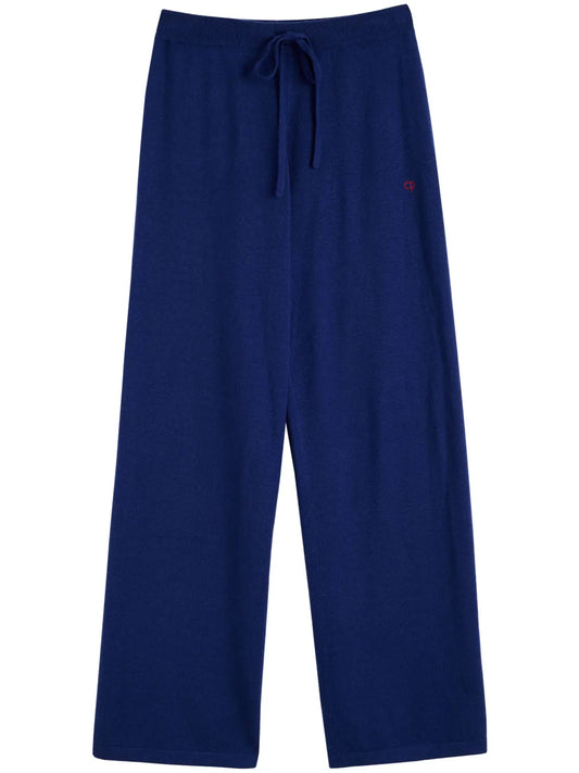 Snoopy-Appliqué Trousers