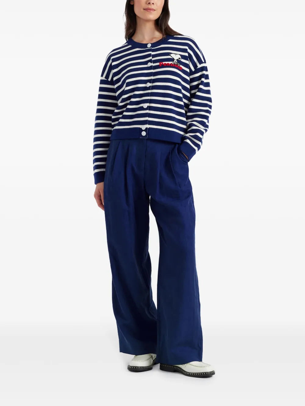 Snoopy Cardigan