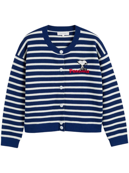 Snoopy Cardigan