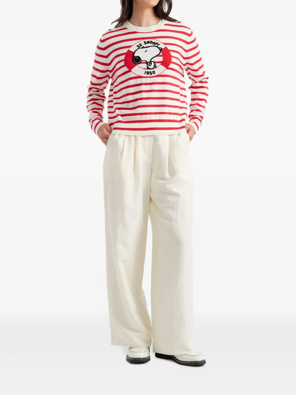 Snoopy Jumper