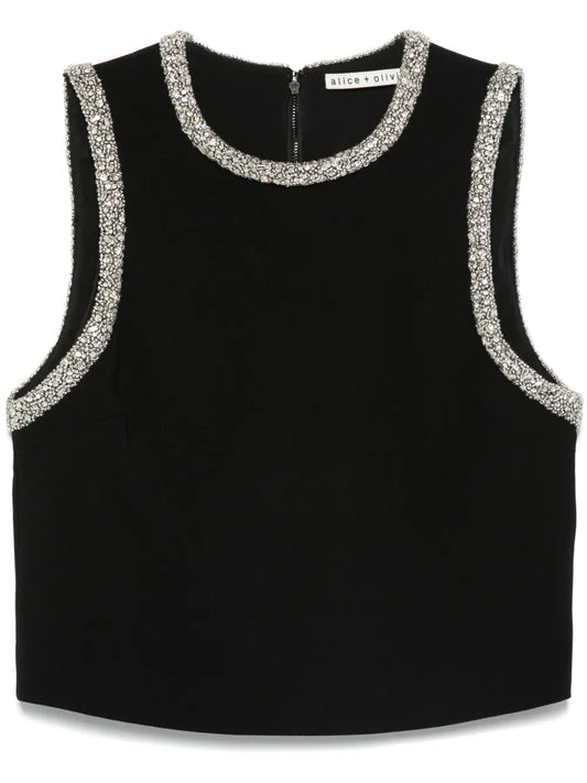 Amal Tank Top