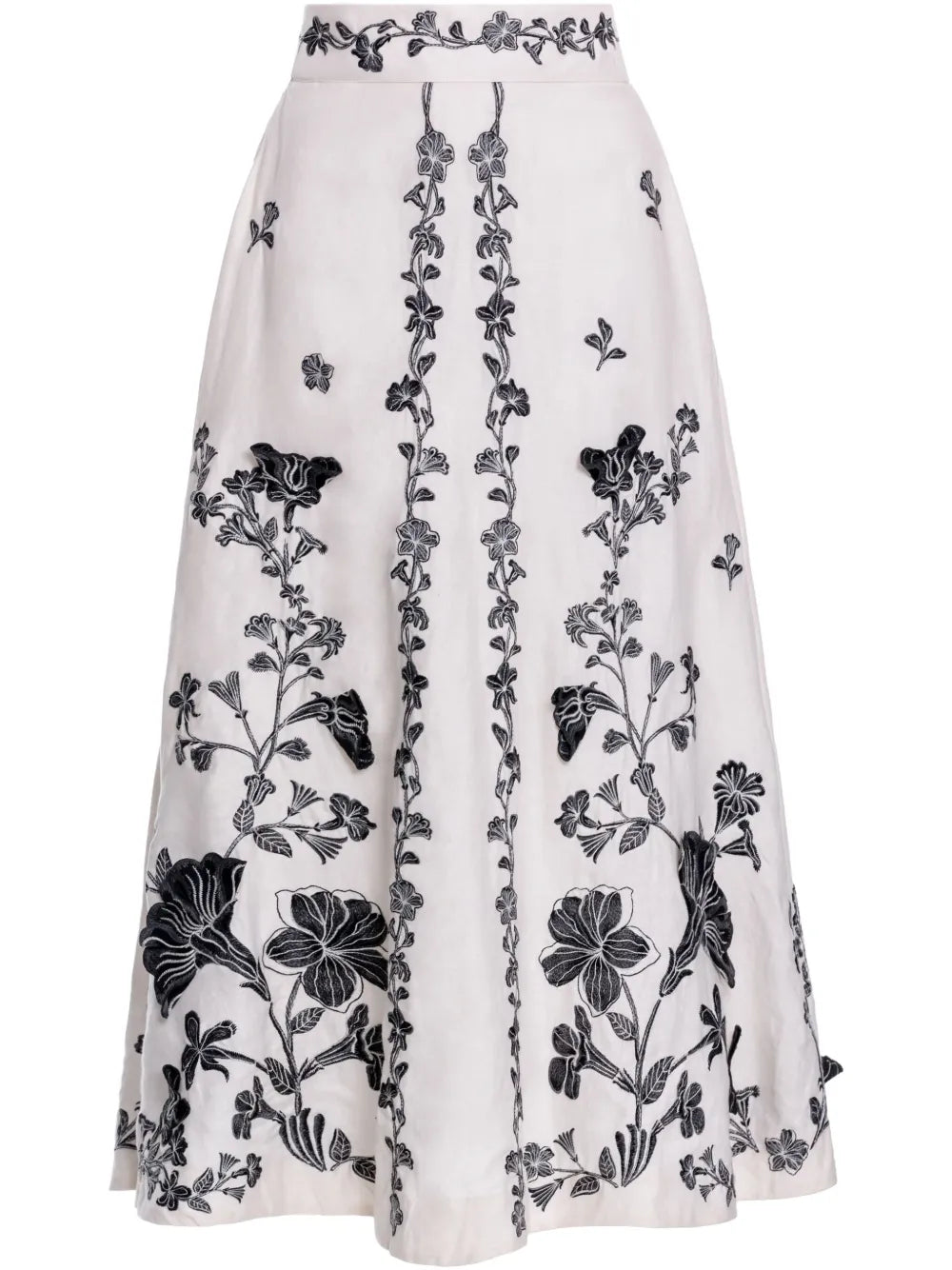 Bergamota Guayacan Skirt