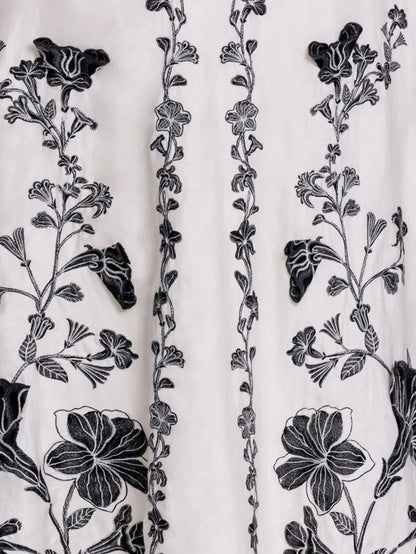 Bergamota Guayacan Skirt