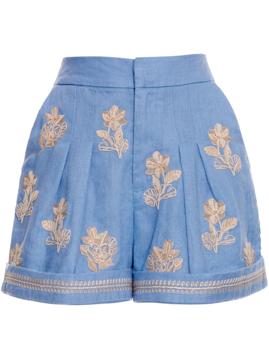 Romy Madera Shorts