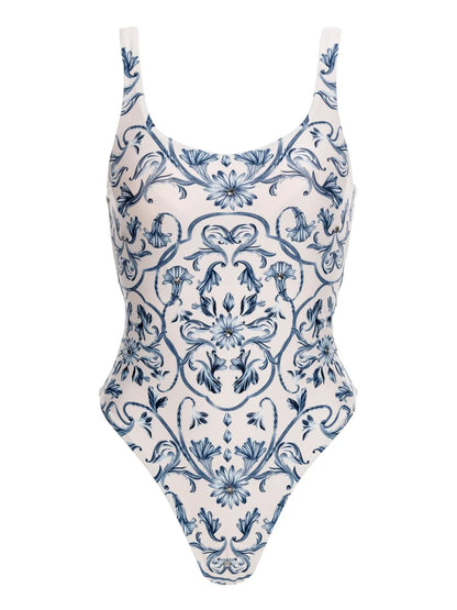 Gema Ribbons Swimsuit