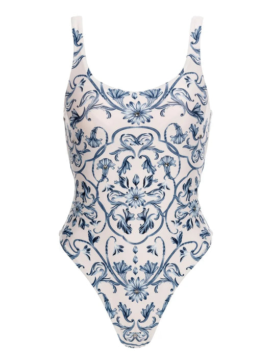 Gema Ribbons Swimsuit