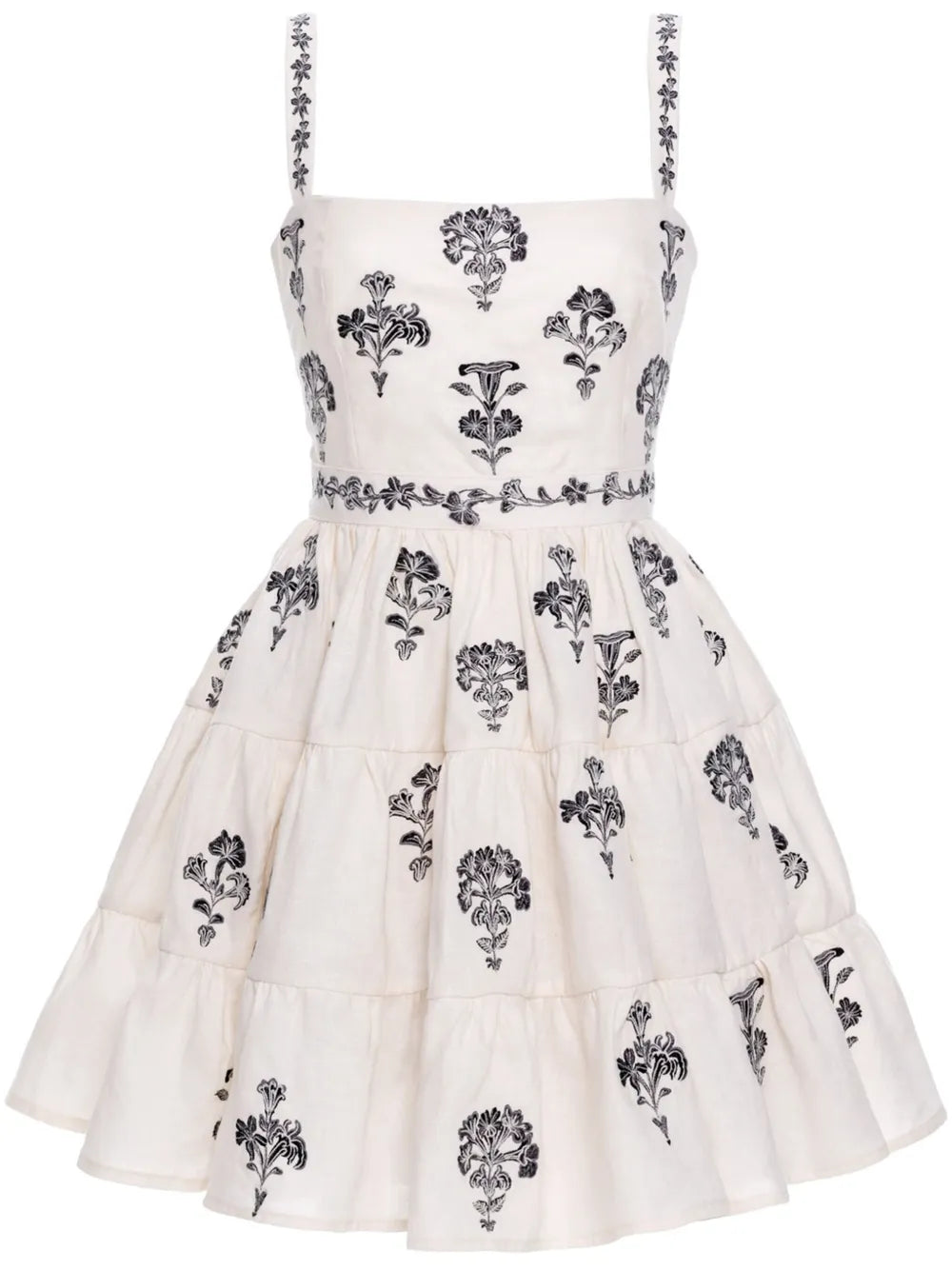 Mini Lima Guayacan Dress