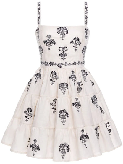 Mini Lima Guayacan Dress