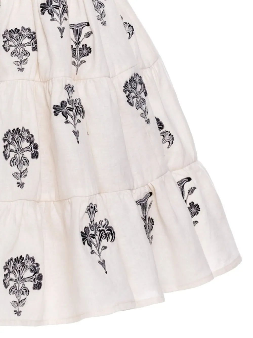 Mini Lima Guayacan Dress