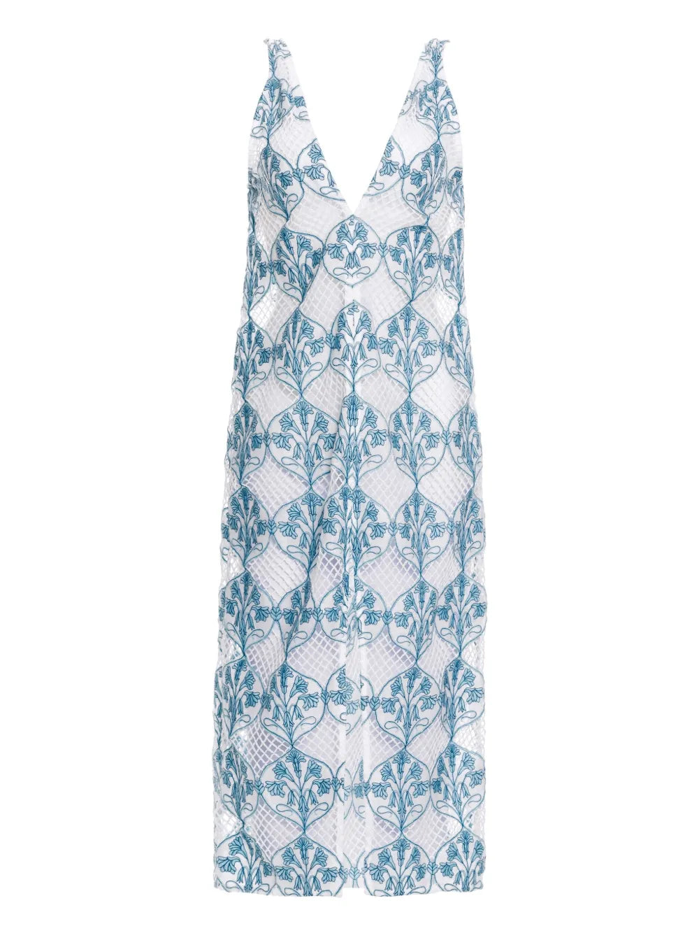 Suspiro Ribbons Dress