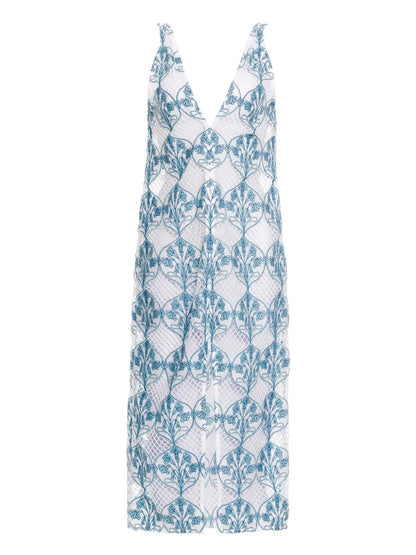 Suspiro Ribbons Dress