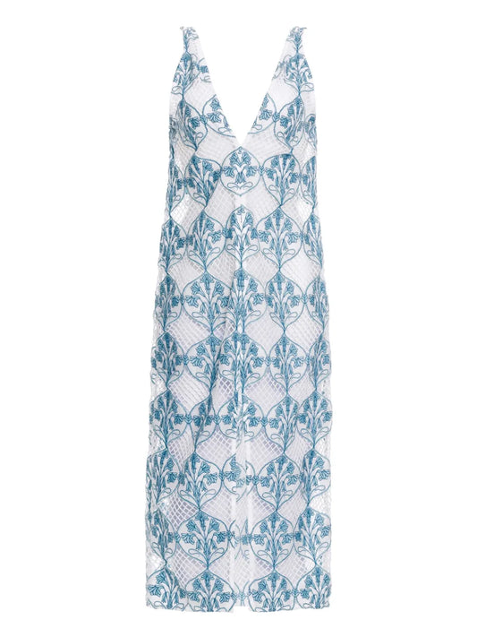 Suspiro Ribbons Dress