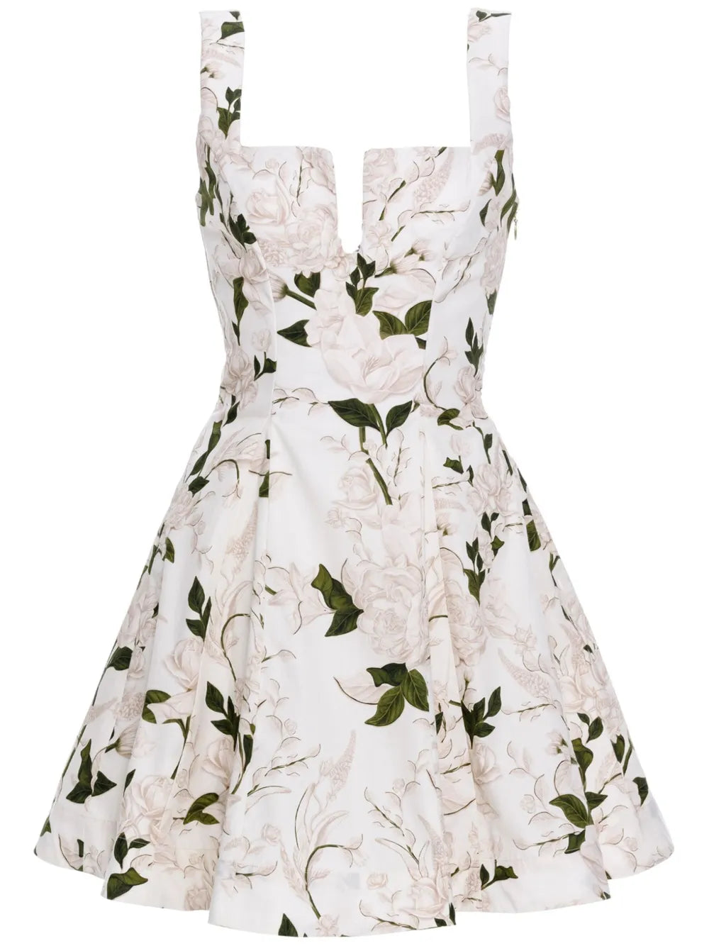 Agua Gardenia Dress
