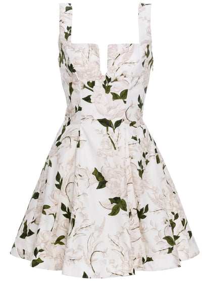 Agua Gardenia Dress