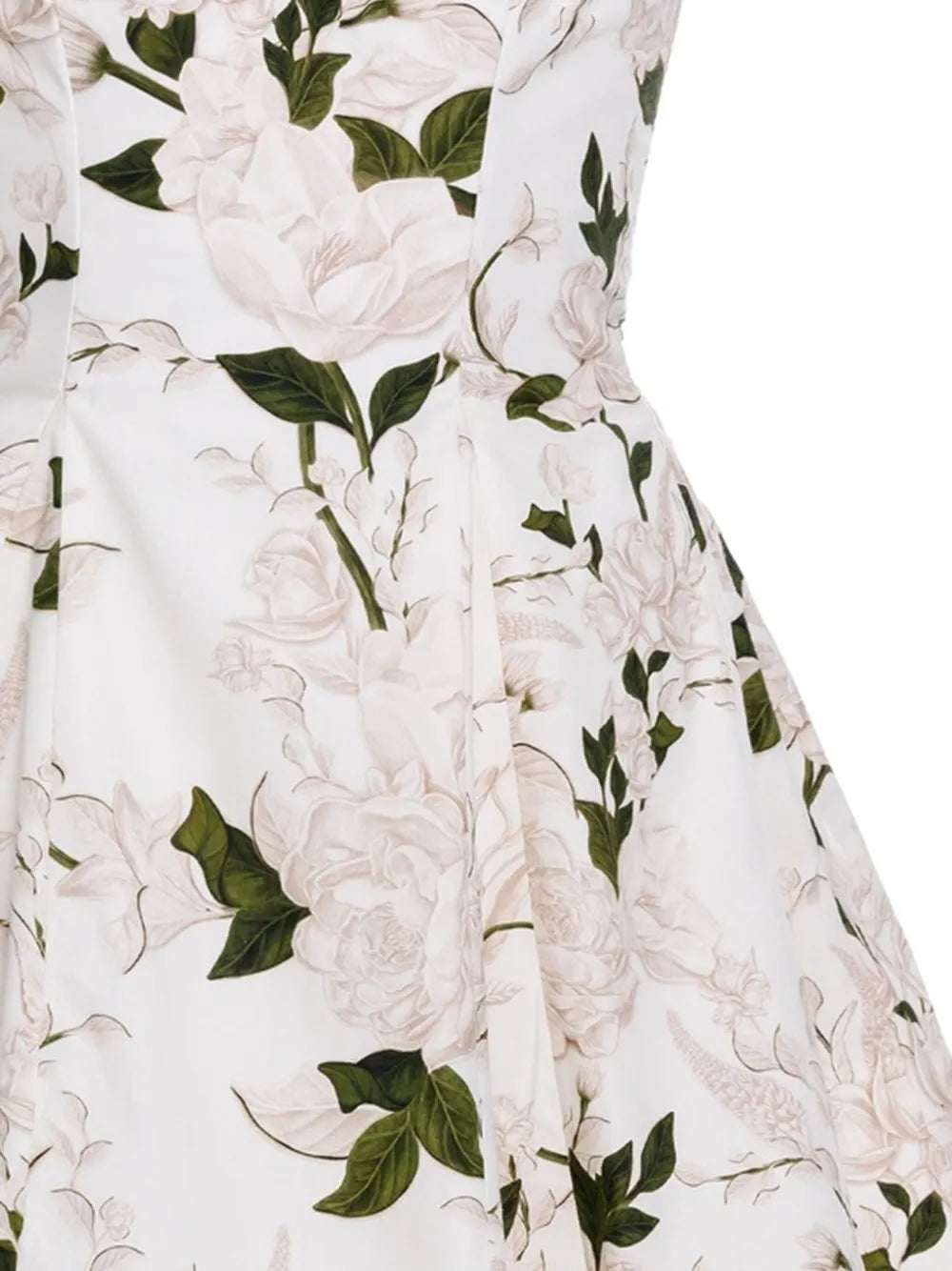 Agua Gardenia Dress