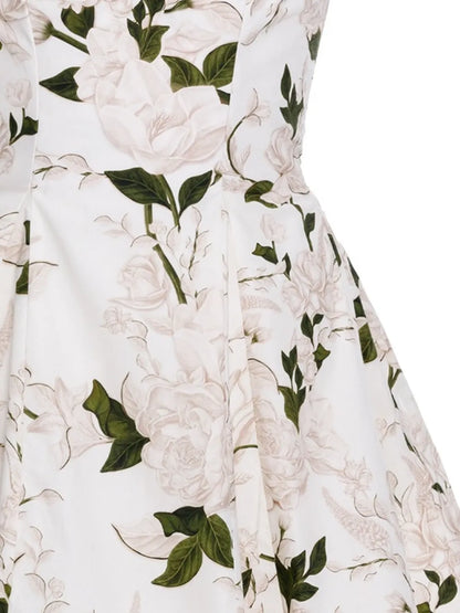 Agua Gardenia Dress