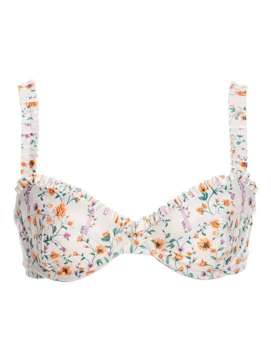 Agraz Chinesis Bikini Top