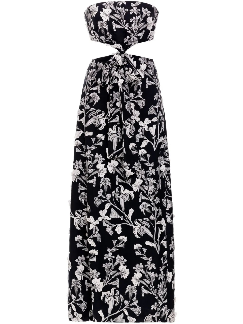 Malaquita Guayacan Maxi Dress