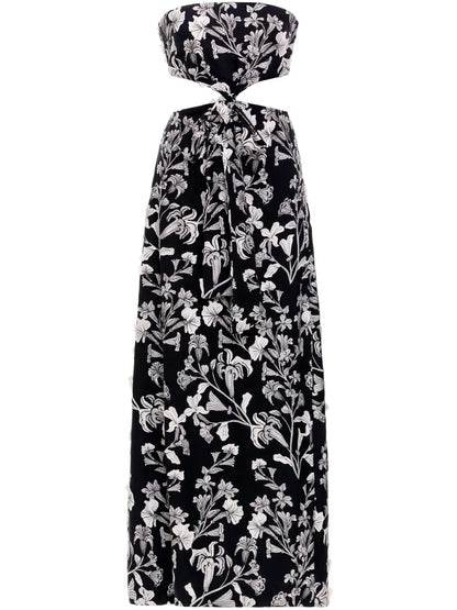 Malaquita Guayacan Maxi Dress