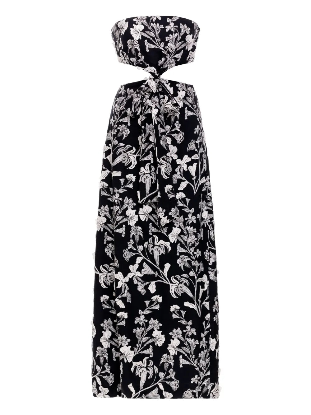 Malaquita Guayacan Maxi Dress