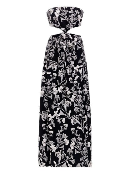 Malaquita Guayacan Maxi Dress