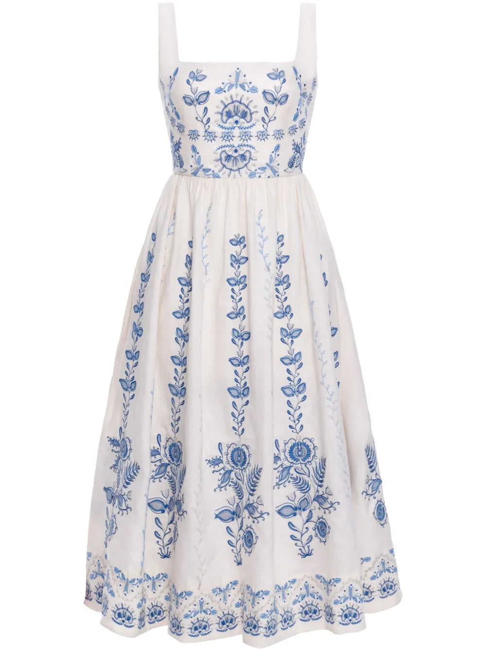 Miramar Floritura Dress